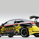 Illustration for article titled Tanner Fousts Scion tC Drift Car: V8-Powered, RWD, Ridiculous